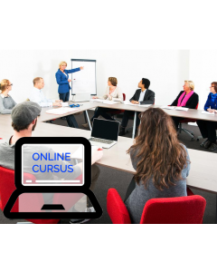 Effectief vergaderen - online cursus